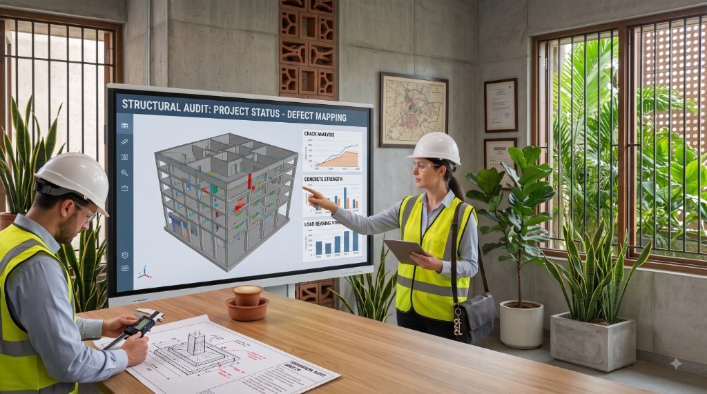 Structural Audits Detail